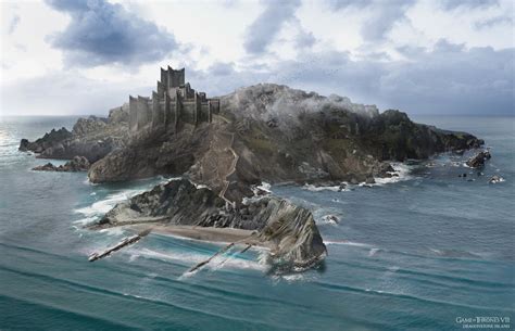 dragonstone game of thrones